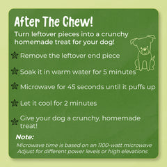 Long-Lasting Yak Chews for Extra Large Dogs XL – High Protein, All-Natural - Makalu Dog Chews