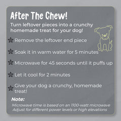 Makalu Yak Chews for XXL Dogs (85+ lb.) – Tough, Healthy Treats for Aggressive Chewers - Makalu Dog Chews