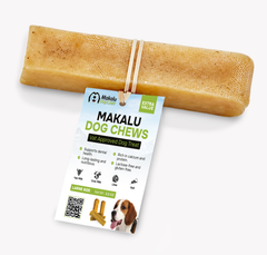 Makalu Chew Stick– Natural Yak Cheese Treat - Makalu Dog Chews