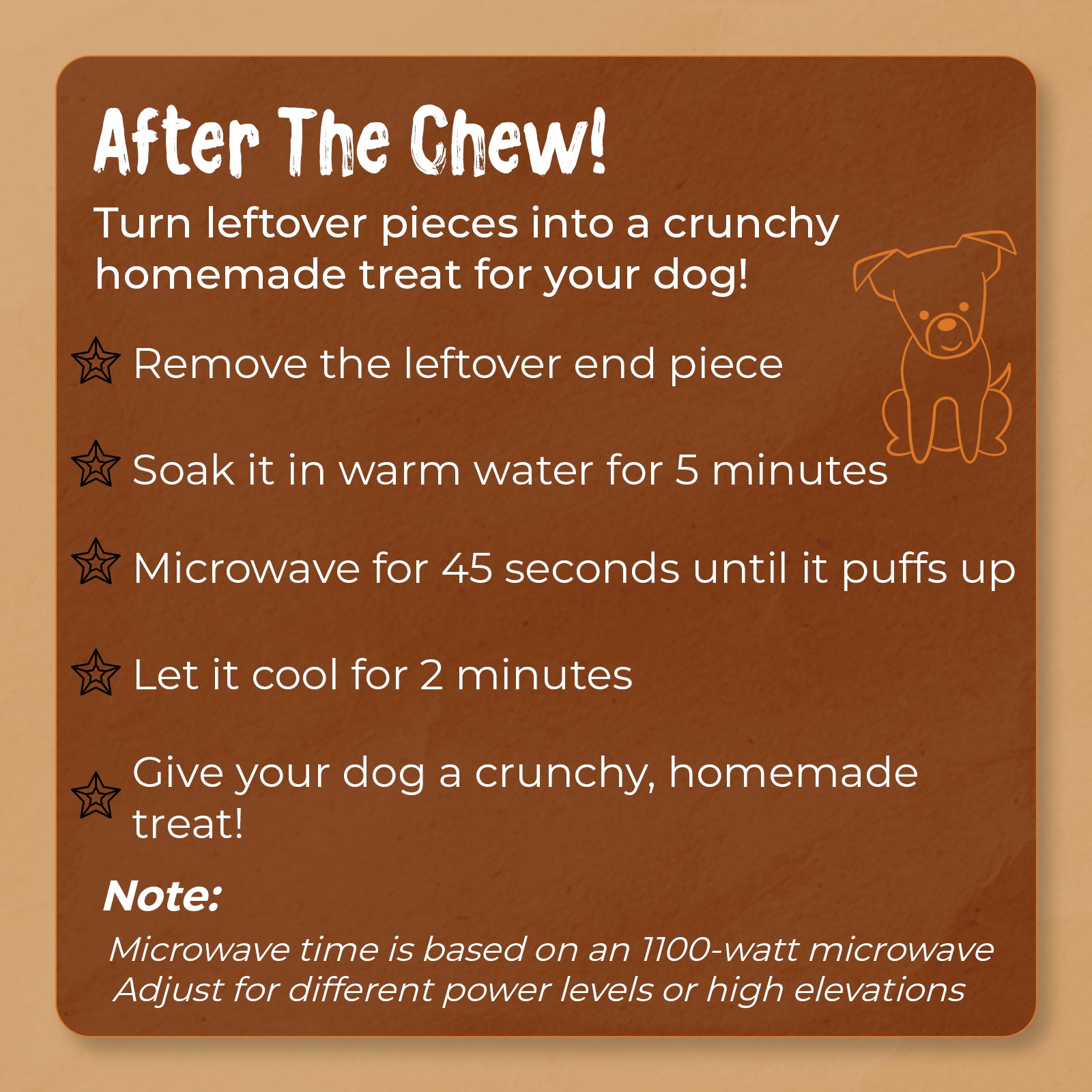 Premium Yak Chews for Small Dogs – Long-Lasting, Natural, and Healthy Treats - Makalu Dog Chews