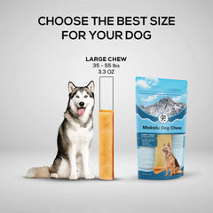 Makalu Dog Chew Large