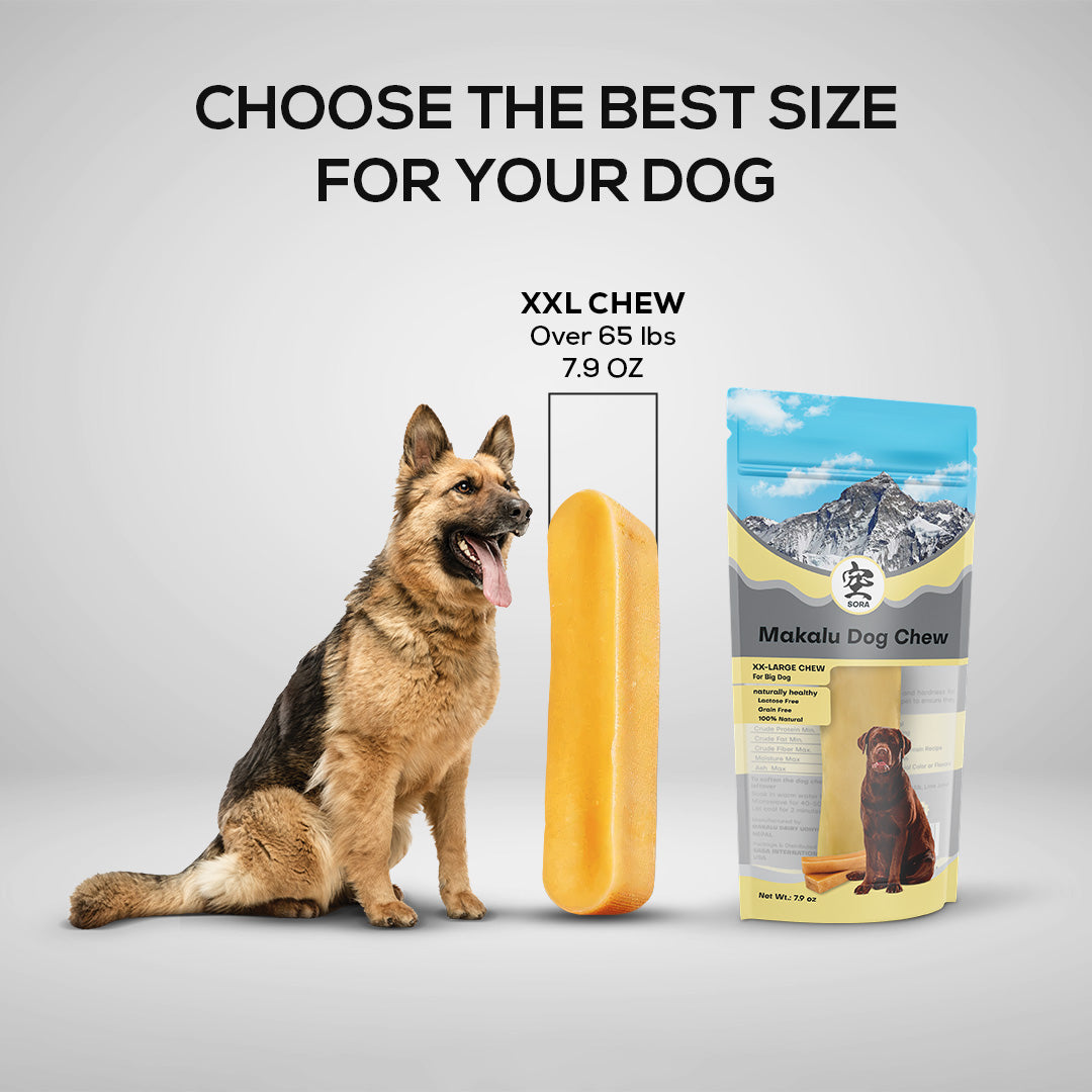 Makalu Dog Chew XXL