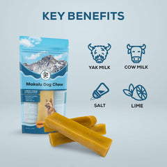 Makalu Dog Chew Large