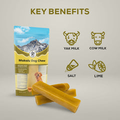 Makalu Dog Chew Medium